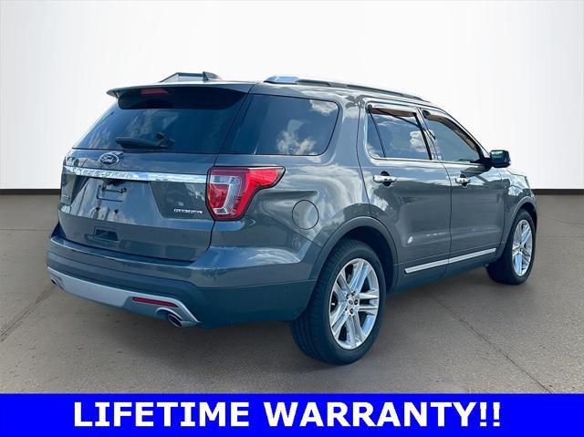 used 2016 Ford Explorer car, priced at $18,712