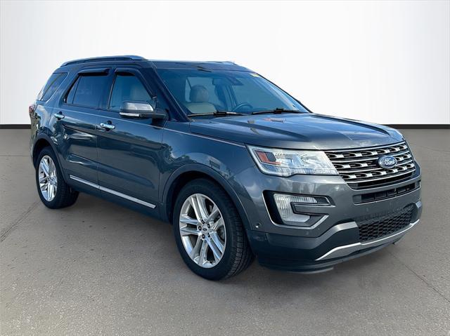 used 2016 Ford Explorer car, priced at $18,988