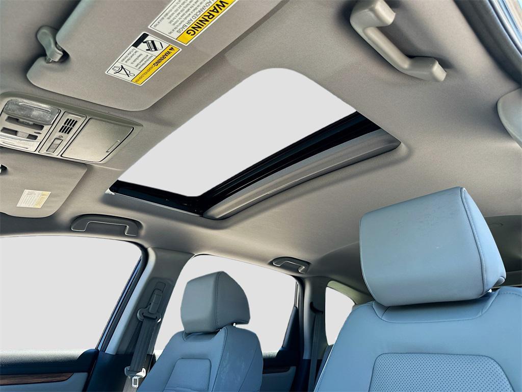 used 2017 Honda CR-V car, priced at $17,850