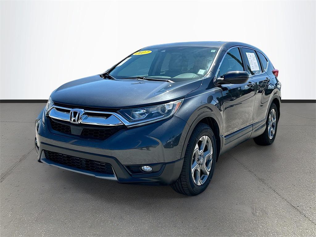 used 2017 Honda CR-V car, priced at $17,850