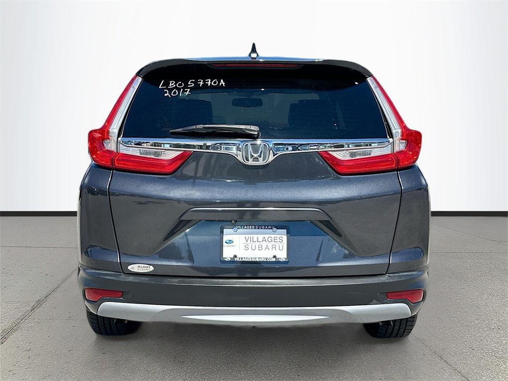 used 2017 Honda CR-V car, priced at $17,850