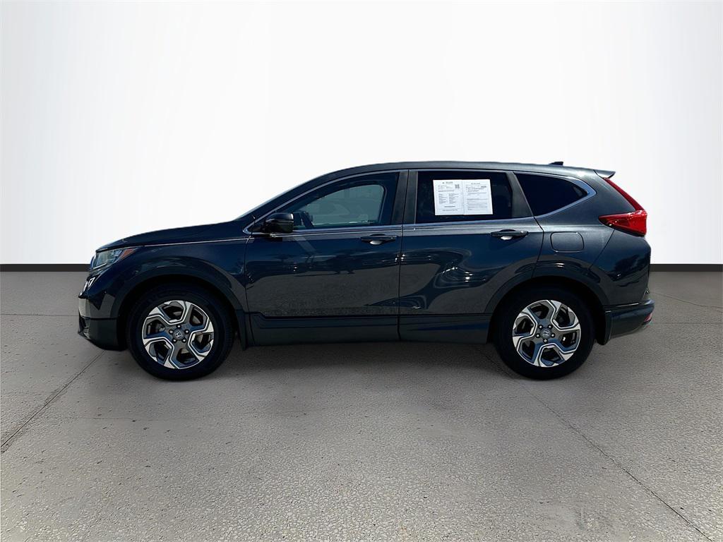 used 2017 Honda CR-V car, priced at $17,850
