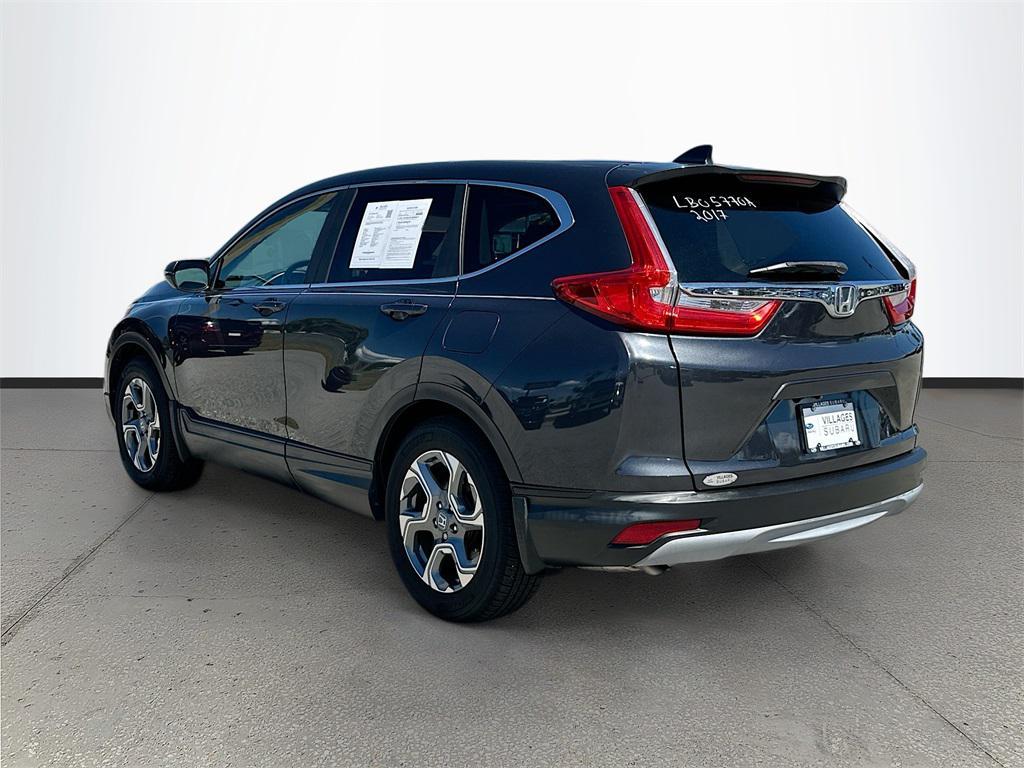 used 2017 Honda CR-V car, priced at $17,850