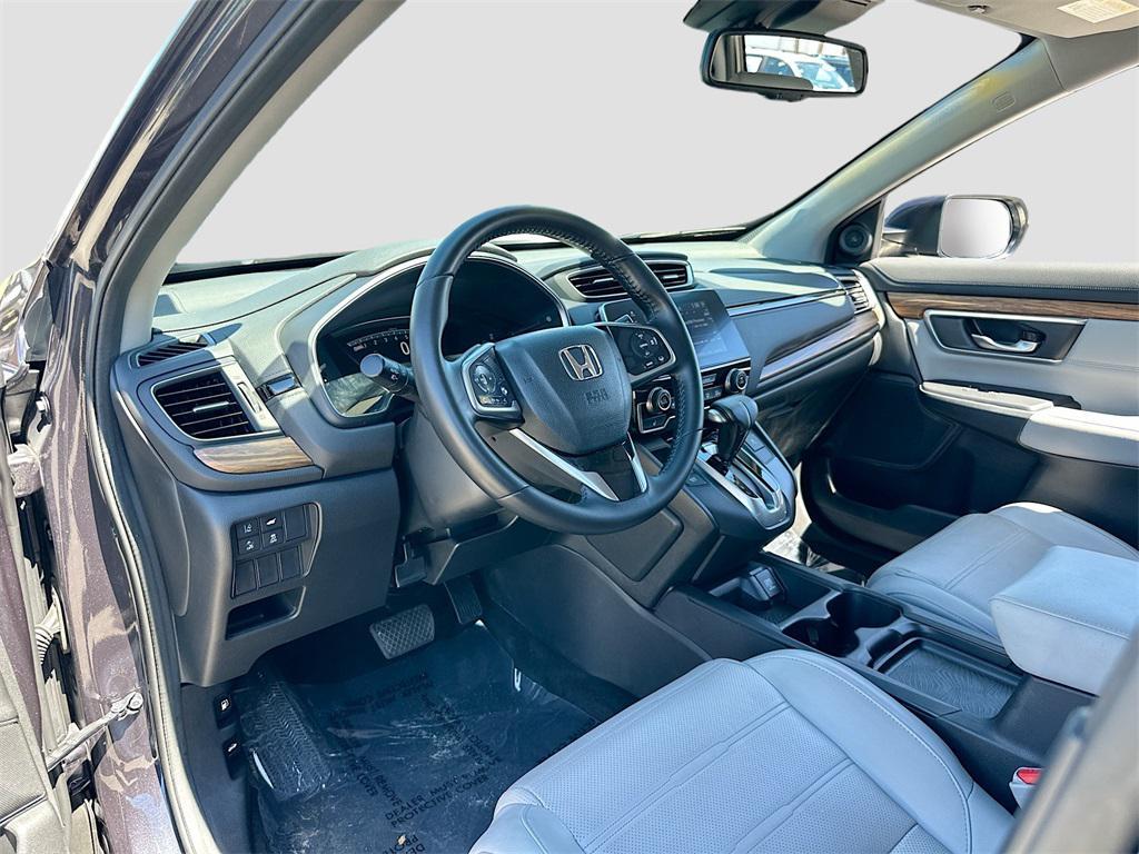 used 2017 Honda CR-V car, priced at $17,850