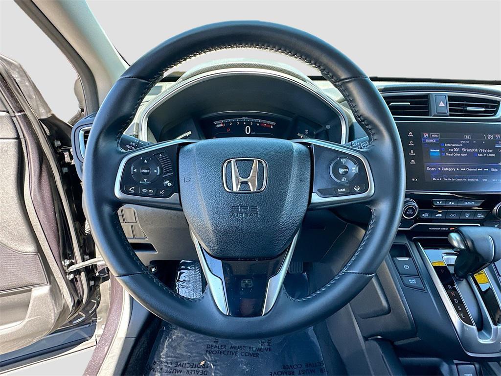 used 2017 Honda CR-V car, priced at $17,850