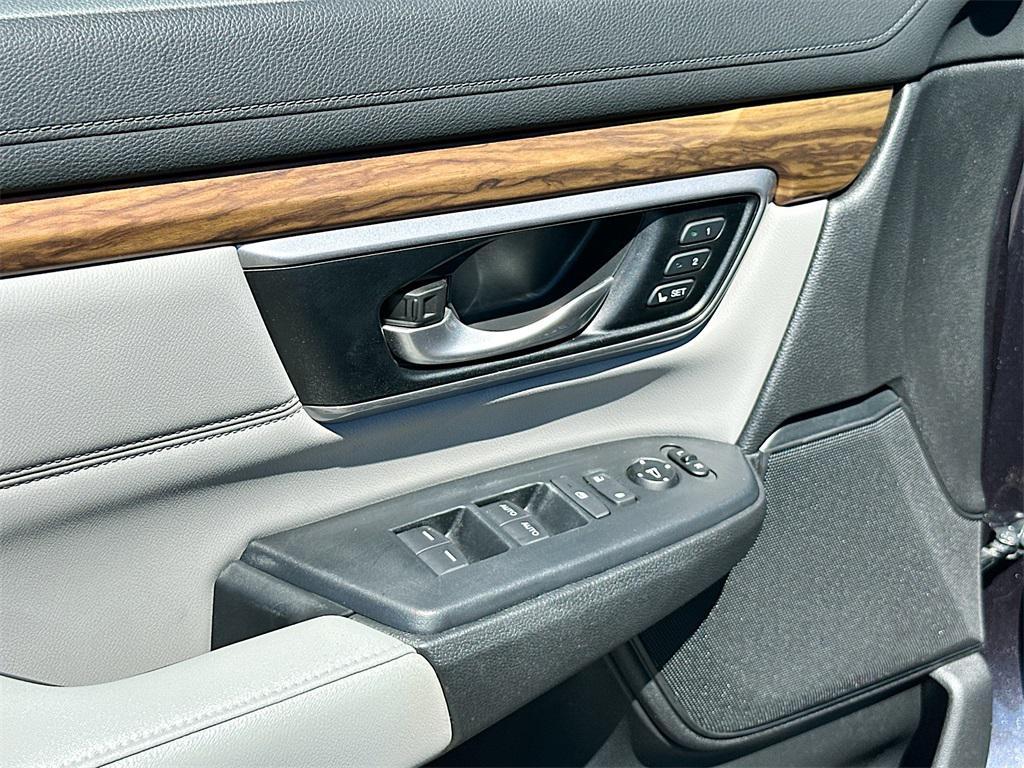 used 2017 Honda CR-V car, priced at $17,850