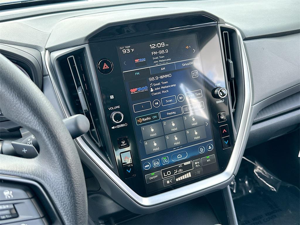 new 2025 Subaru Crosstrek car, priced at $30,706