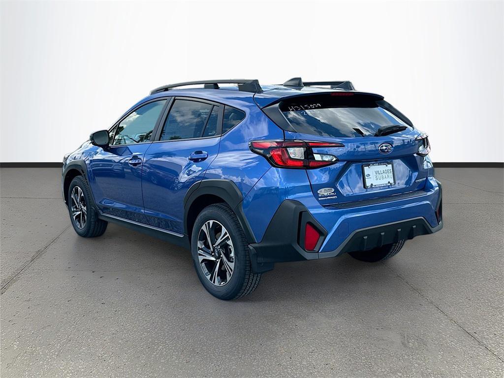 new 2025 Subaru Crosstrek car, priced at $30,706