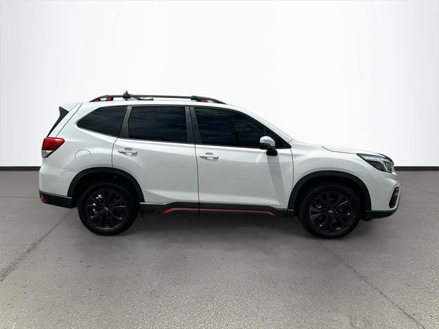 used 2019 Subaru Forester car, priced at $22,488