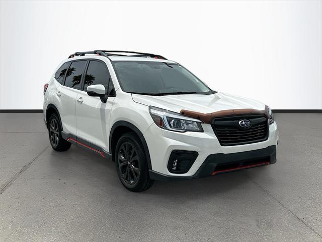 used 2019 Subaru Forester car, priced at $22,488