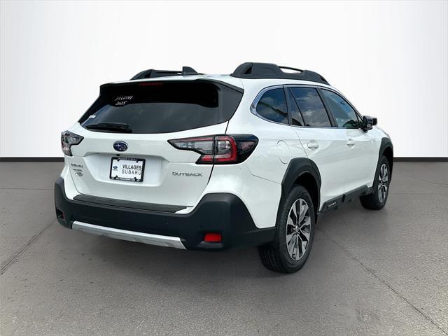 new 2025 Subaru Outback car, priced at $39,393