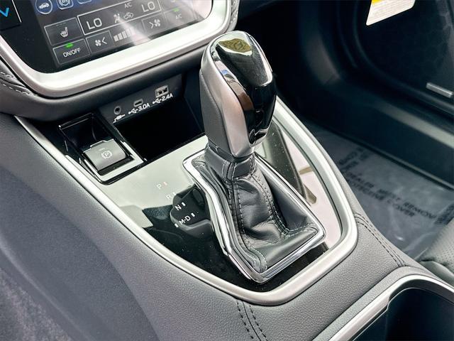 new 2025 Subaru Outback car, priced at $39,393