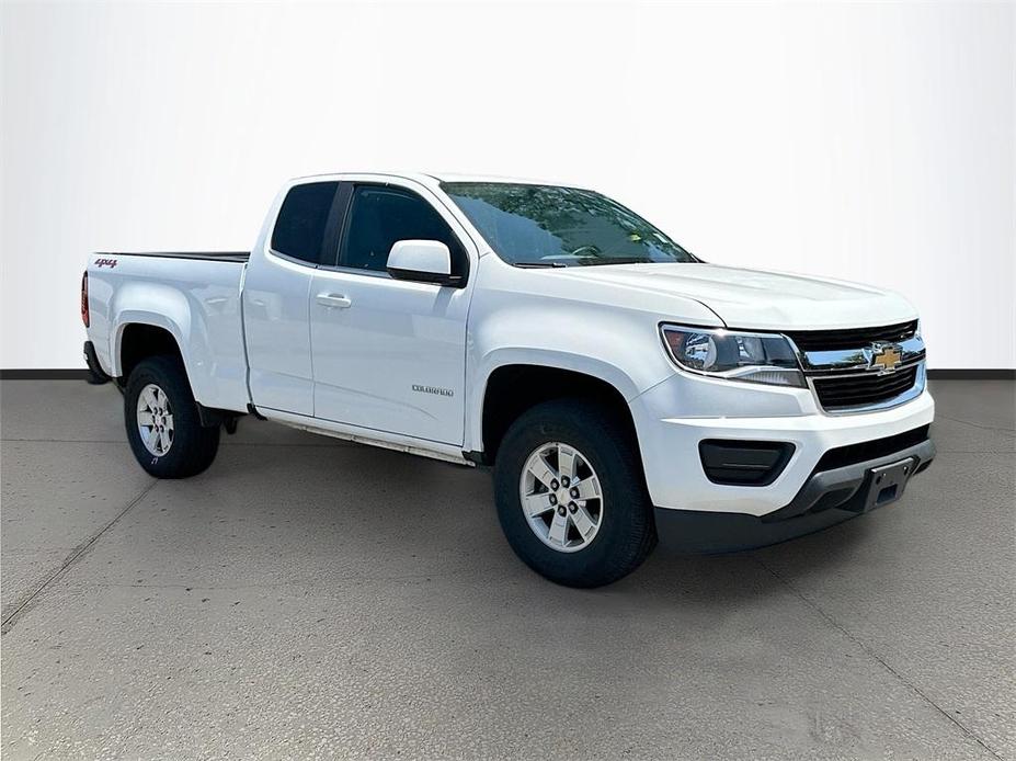 used 2017 Chevrolet Colorado car, priced at $22,902