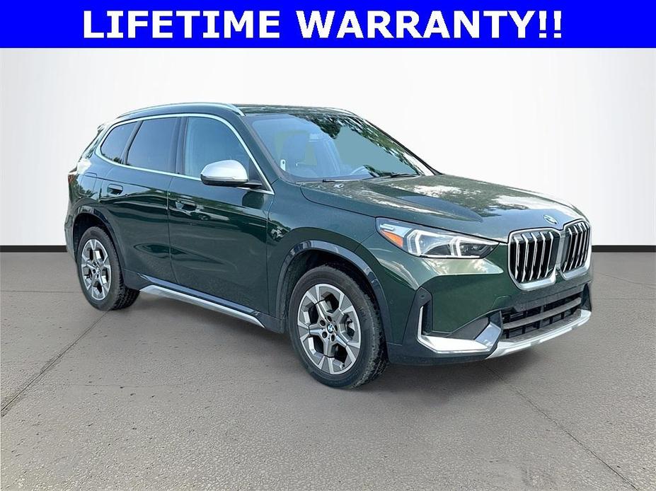 used 2023 BMW X1 car, priced at $34,990