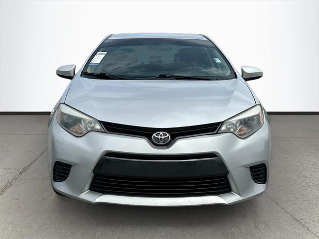 used 2016 Toyota Corolla car, priced at $12,250