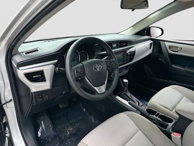 used 2016 Toyota Corolla car, priced at $12,250
