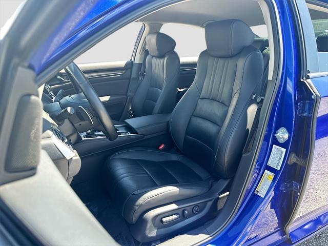 used 2021 Honda Accord car, priced at $23,991