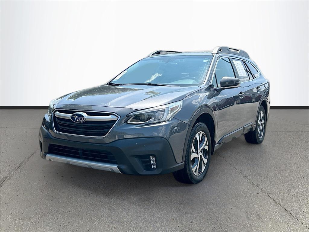 used 2021 Subaru Outback car, priced at $21,500