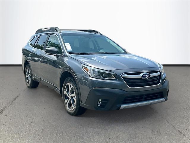 used 2021 Subaru Outback car, priced at $23,750