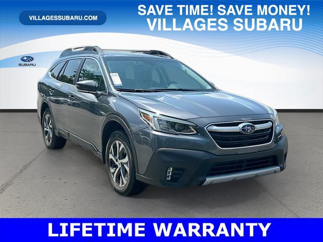 used 2021 Subaru Outback car, priced at $22,491