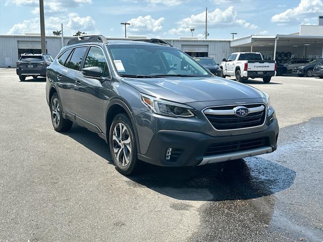 used 2021 Subaru Outback car, priced at $23,750