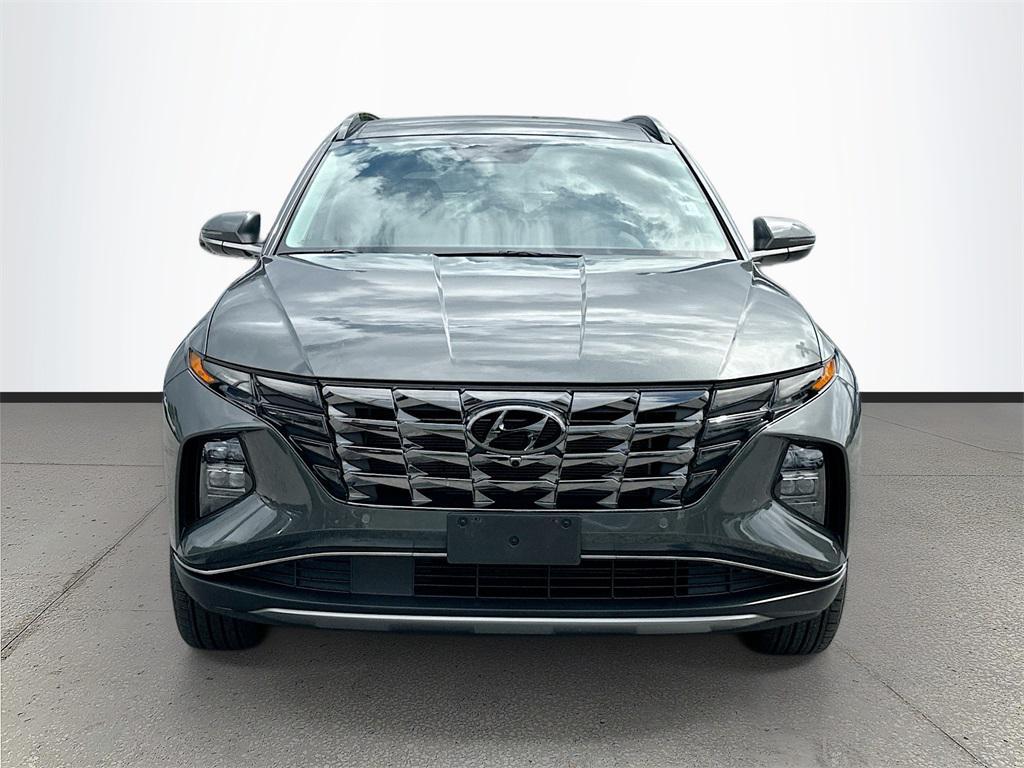 used 2023 Hyundai Tucson car, priced at $25,750