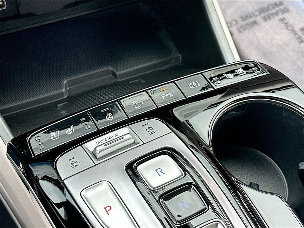 used 2023 Hyundai Tucson car, priced at $25,750