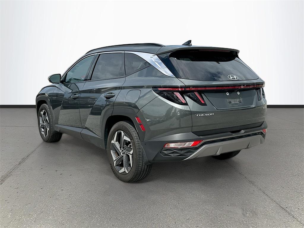 used 2023 Hyundai Tucson car, priced at $25,750