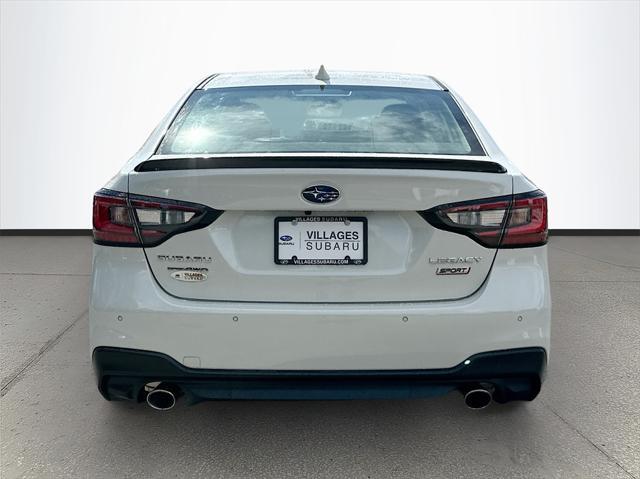 new 2025 Subaru Legacy car, priced at $35,691