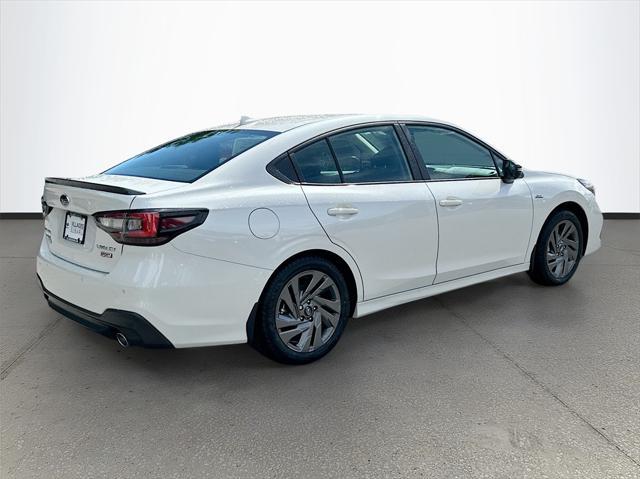 new 2025 Subaru Legacy car, priced at $35,691