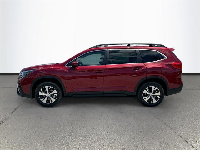 new 2025 Subaru Ascent car, priced at $39,318