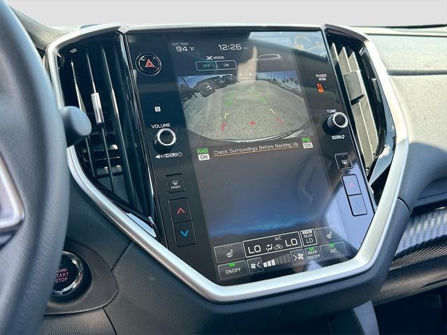 new 2025 Subaru Ascent car, priced at $39,318