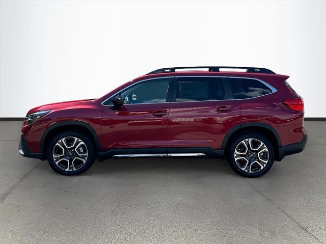 new 2024 Subaru Ascent car, priced at $44,266