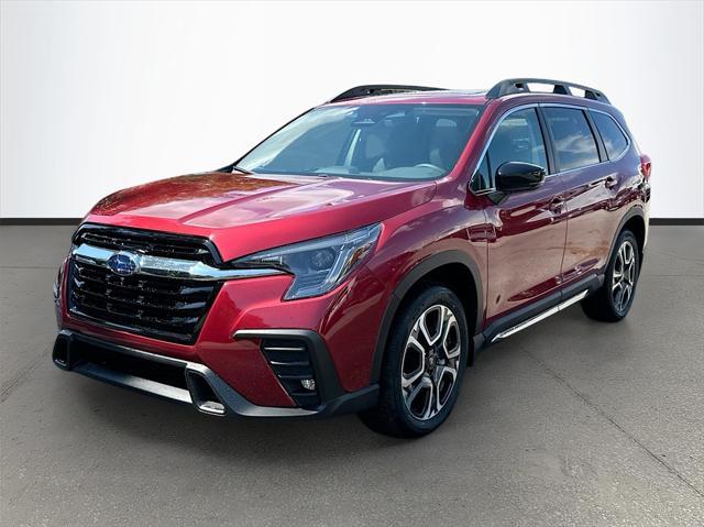 new 2024 Subaru Ascent car, priced at $44,266