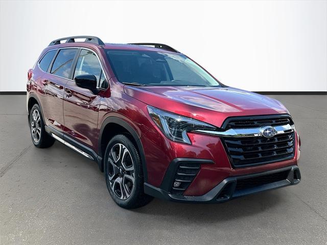 new 2024 Subaru Ascent car, priced at $44,266