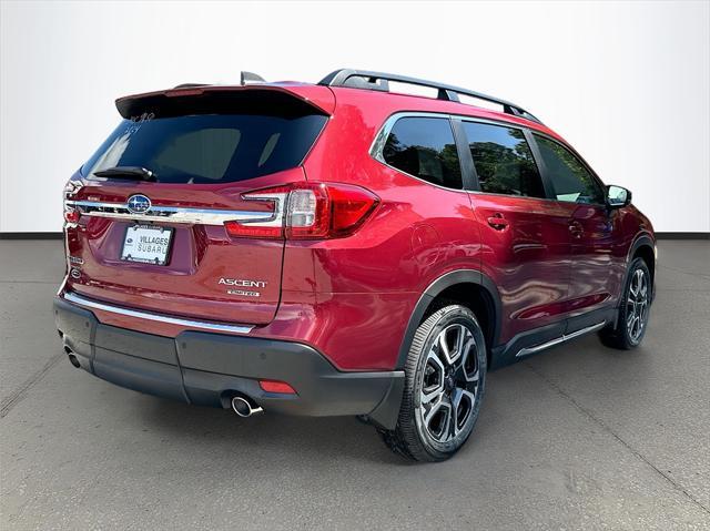 new 2024 Subaru Ascent car, priced at $44,266