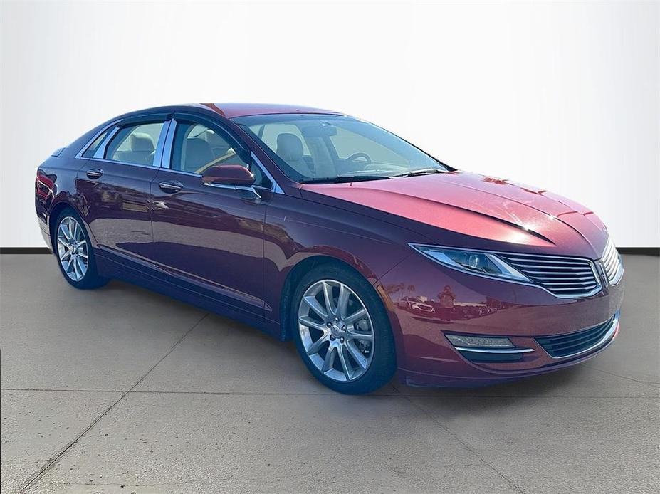 used 2014 Lincoln MKZ car, priced at $13,012