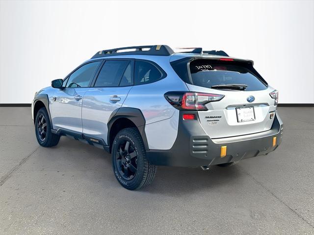 new 2025 Subaru Outback car, priced at $40,807