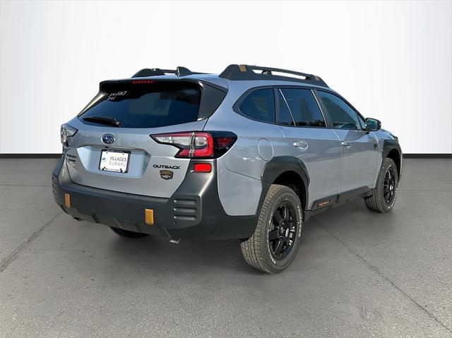 new 2025 Subaru Outback car, priced at $40,807