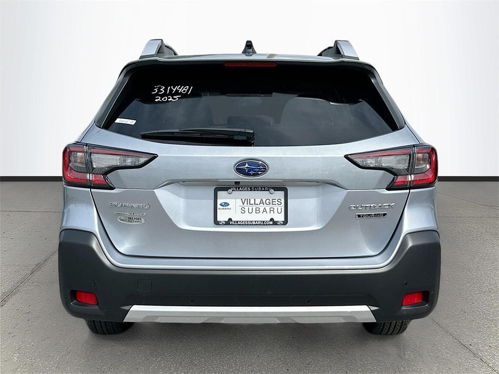 new 2025 Subaru Outback car, priced at $41,894