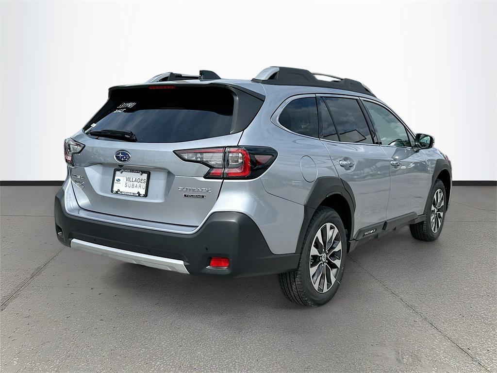 new 2025 Subaru Outback car, priced at $41,894