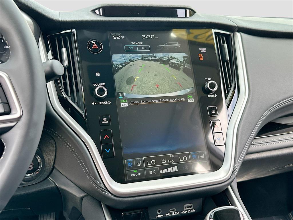 new 2025 Subaru Outback car, priced at $41,894