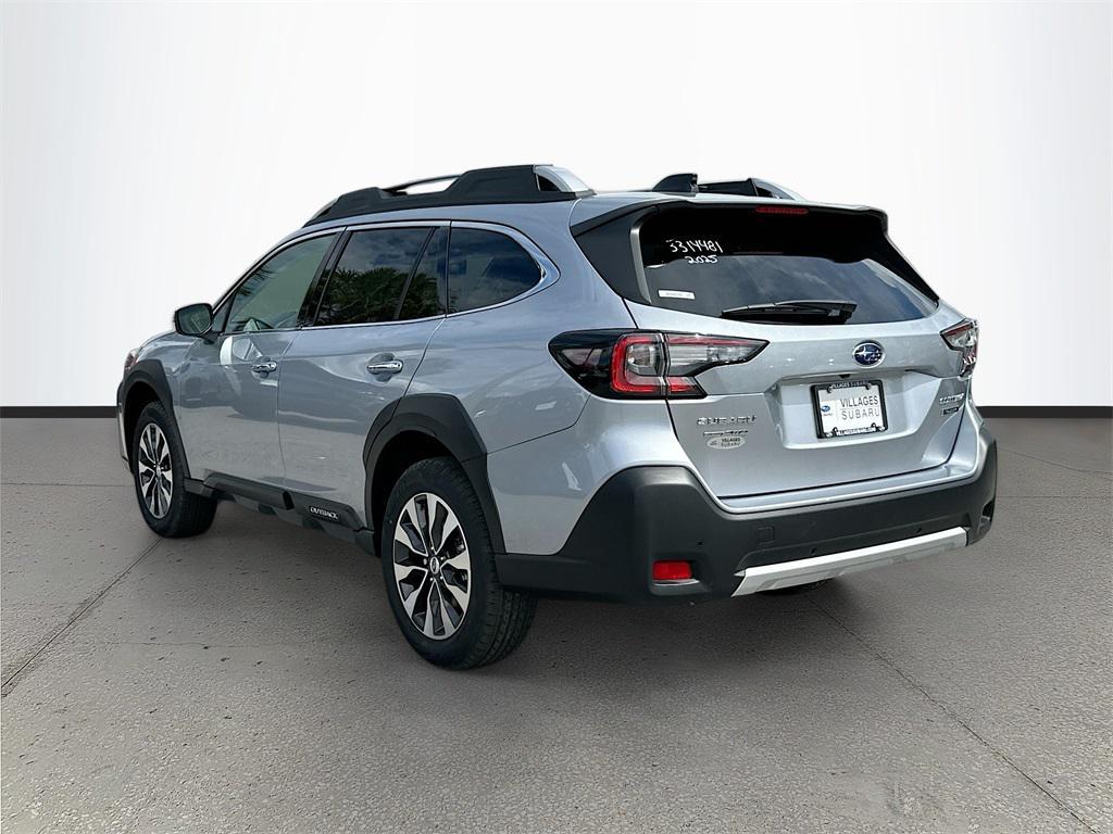 new 2025 Subaru Outback car, priced at $41,894