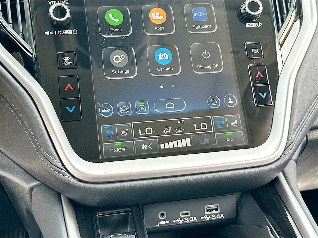new 2025 Subaru Outback car, priced at $41,894