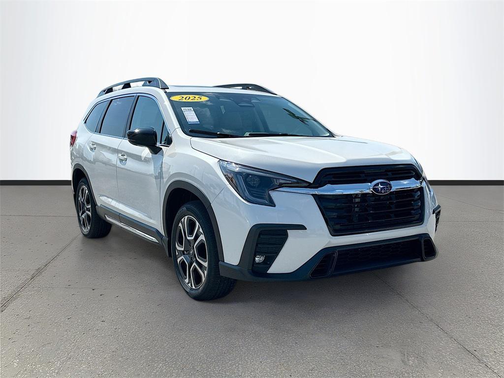 new 2025 Subaru Ascent car, priced at $45,968