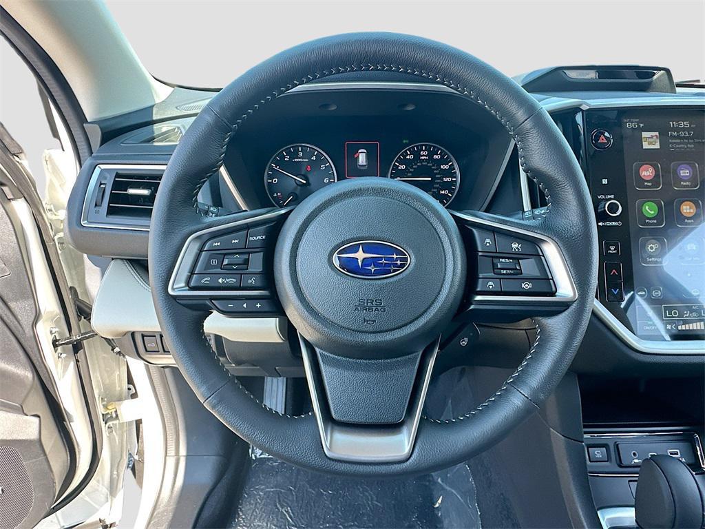 new 2025 Subaru Ascent car, priced at $45,968