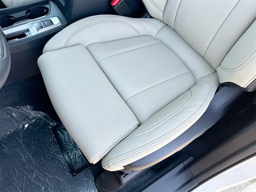 new 2025 Subaru Ascent car, priced at $45,968