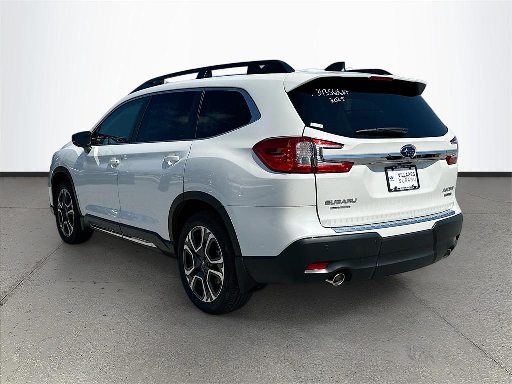 new 2025 Subaru Ascent car, priced at $45,968
