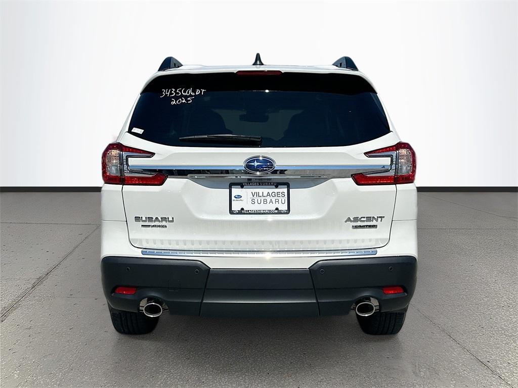 new 2025 Subaru Ascent car, priced at $45,968