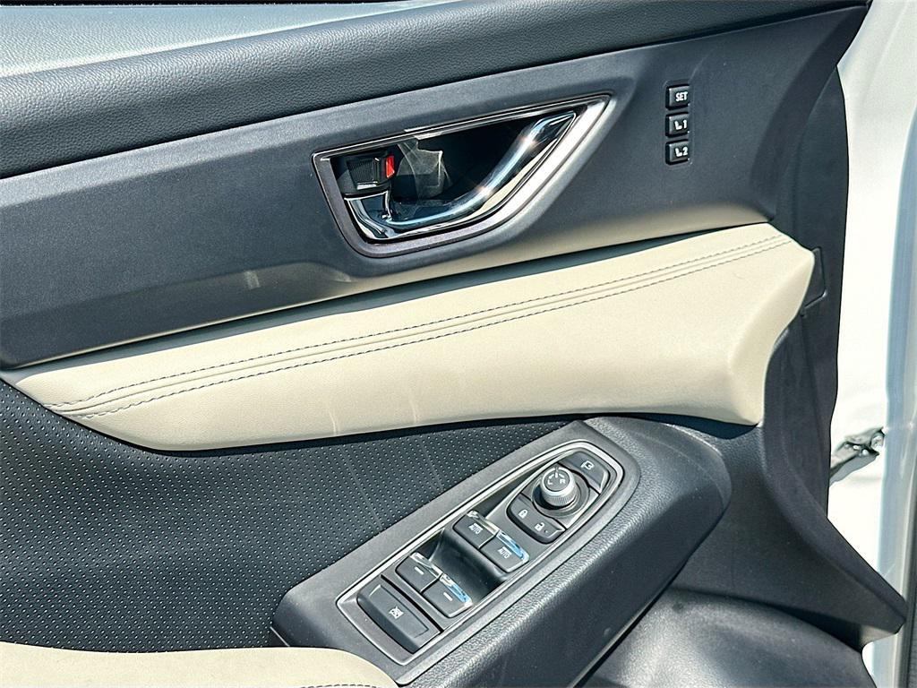 new 2025 Subaru Ascent car, priced at $45,968